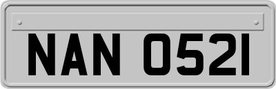 NAN0521