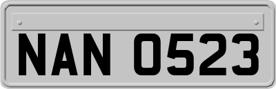 NAN0523