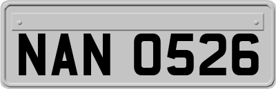 NAN0526