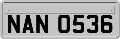 NAN0536