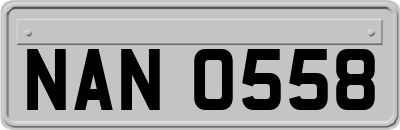 NAN0558