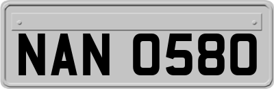 NAN0580