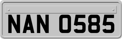 NAN0585