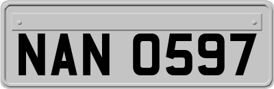 NAN0597