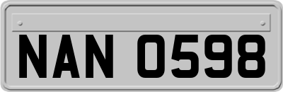 NAN0598