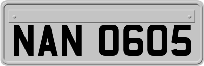 NAN0605