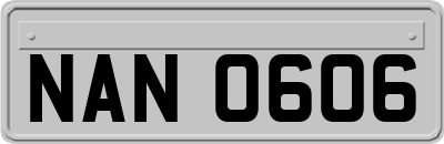 NAN0606