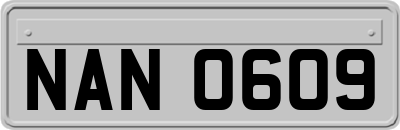 NAN0609