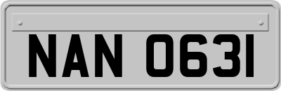 NAN0631