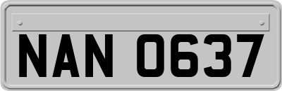 NAN0637