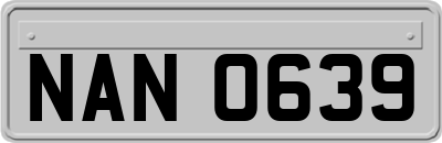 NAN0639