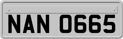 NAN0665