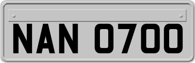 NAN0700