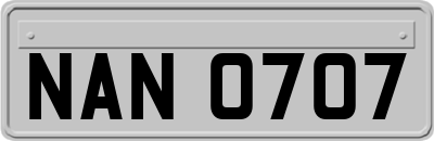 NAN0707