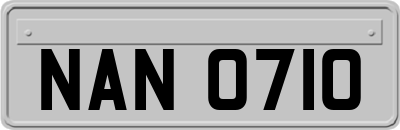 NAN0710