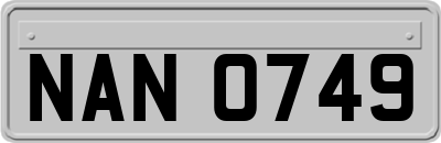 NAN0749