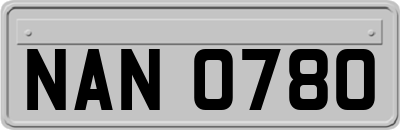 NAN0780