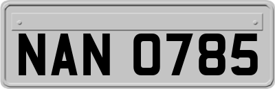 NAN0785