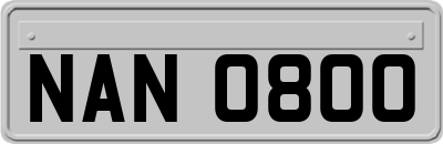 NAN0800