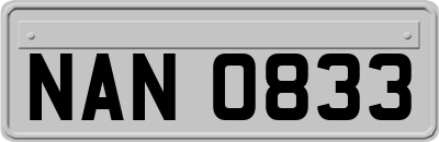 NAN0833