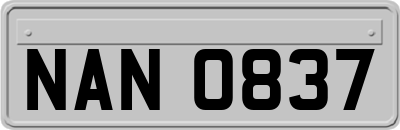 NAN0837