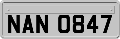 NAN0847