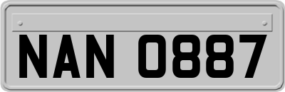 NAN0887