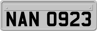 NAN0923