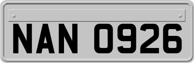 NAN0926