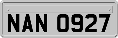 NAN0927