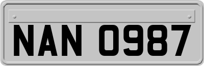 NAN0987