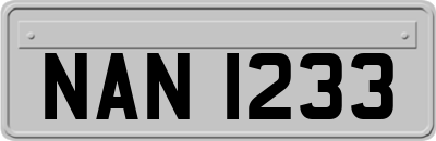 NAN1233