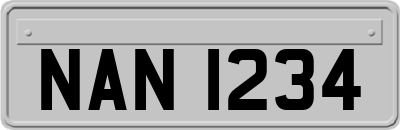 NAN1234