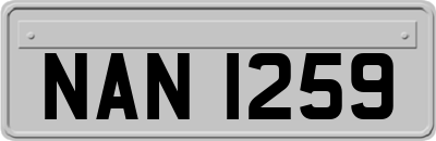 NAN1259