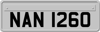 NAN1260