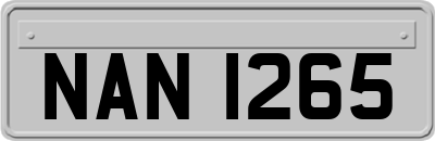 NAN1265