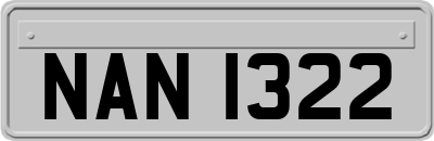 NAN1322