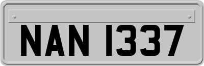 NAN1337