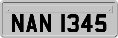 NAN1345