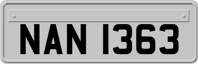 NAN1363