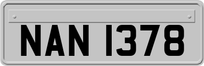 NAN1378