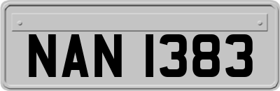 NAN1383