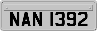 NAN1392