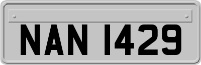 NAN1429