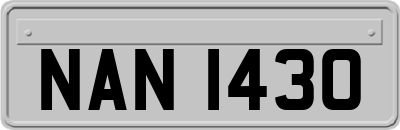 NAN1430