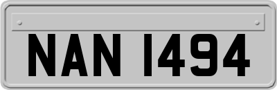 NAN1494