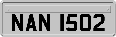 NAN1502