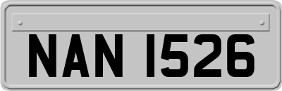 NAN1526