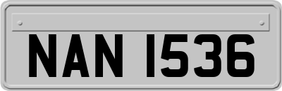 NAN1536