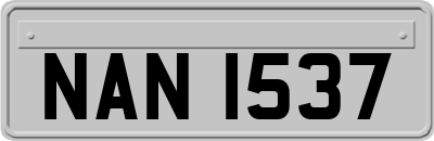 NAN1537